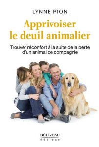 Lynne Pion Livre deuil animalier