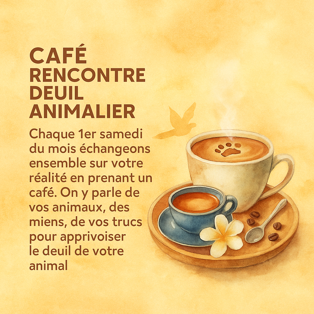 soutien au deuil animalier chien chat cheval